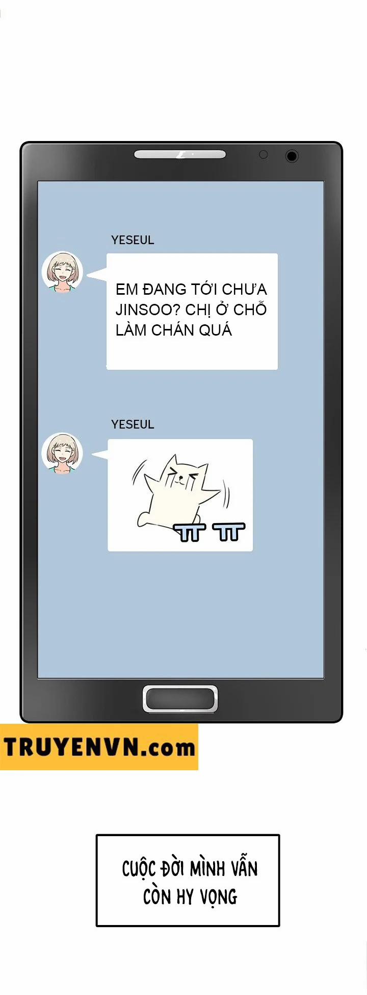 Cho Kẹo Hay Bị Ghẹo 3 trang 23