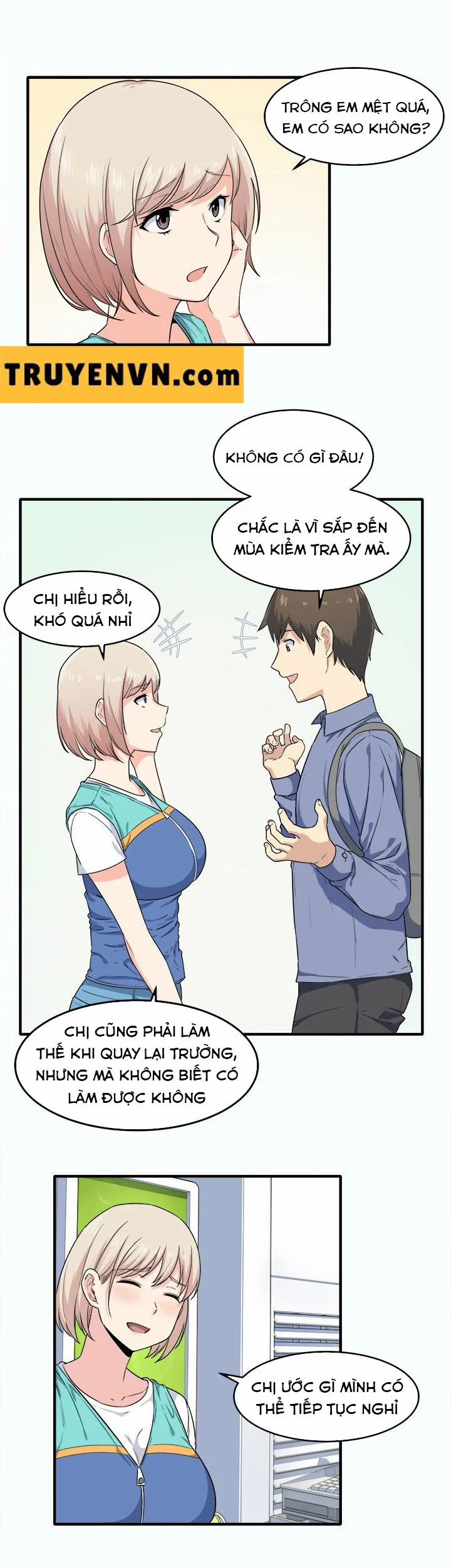 Cho Kẹo Hay Bị Ghẹo 3 trang 25