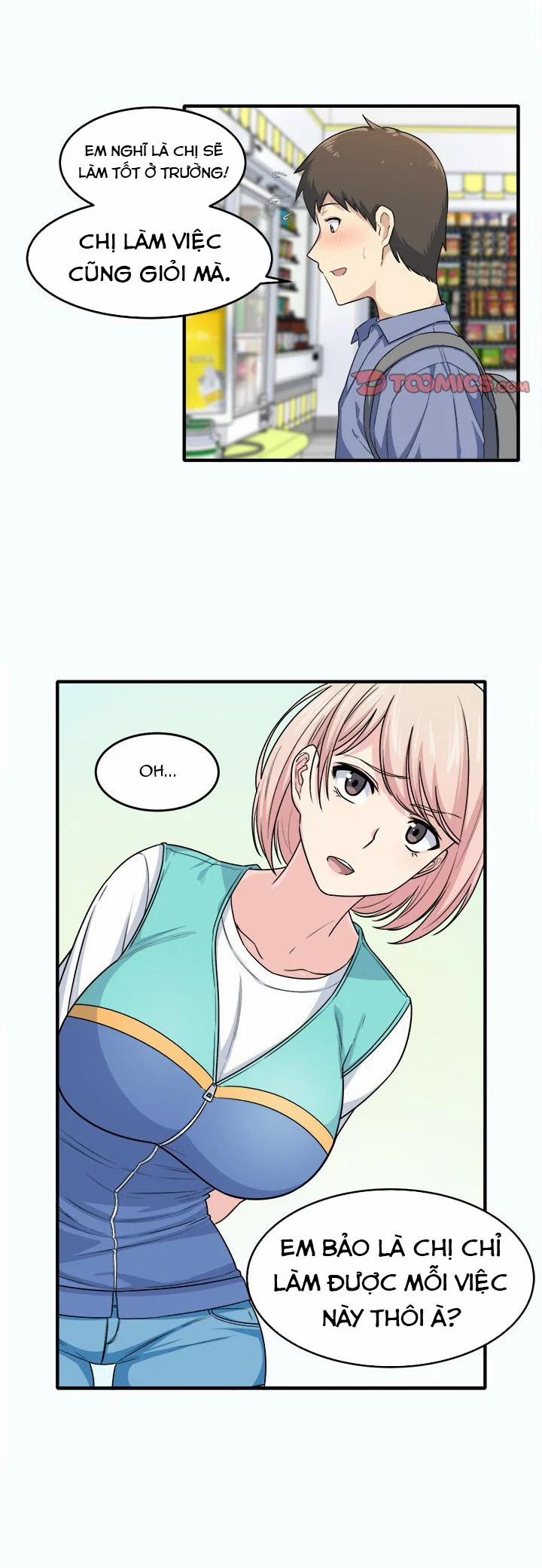 Cho Kẹo Hay Bị Ghẹo 3 trang 26