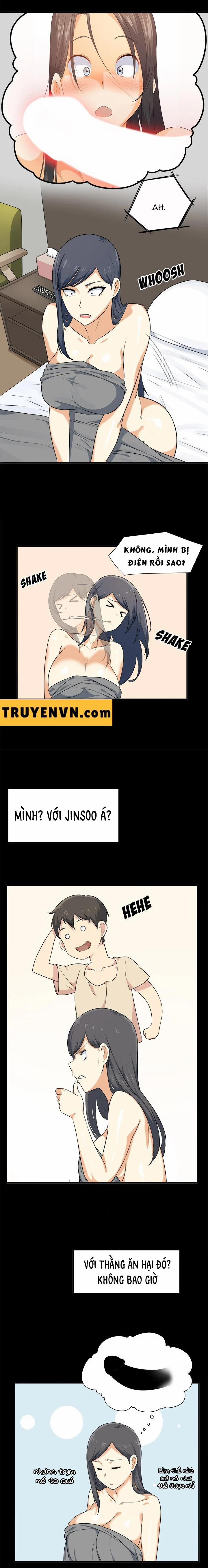 Cho Kẹo Hay Bị Ghẹo 3 trang 37