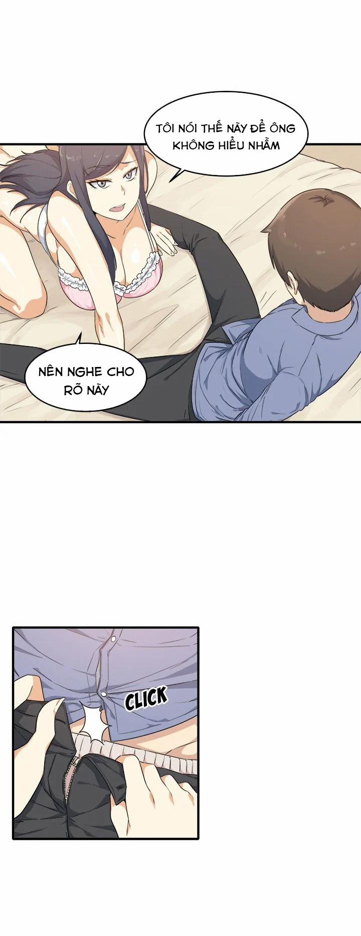 Cho Kẹo Hay Bị Ghẹo 3 trang 43