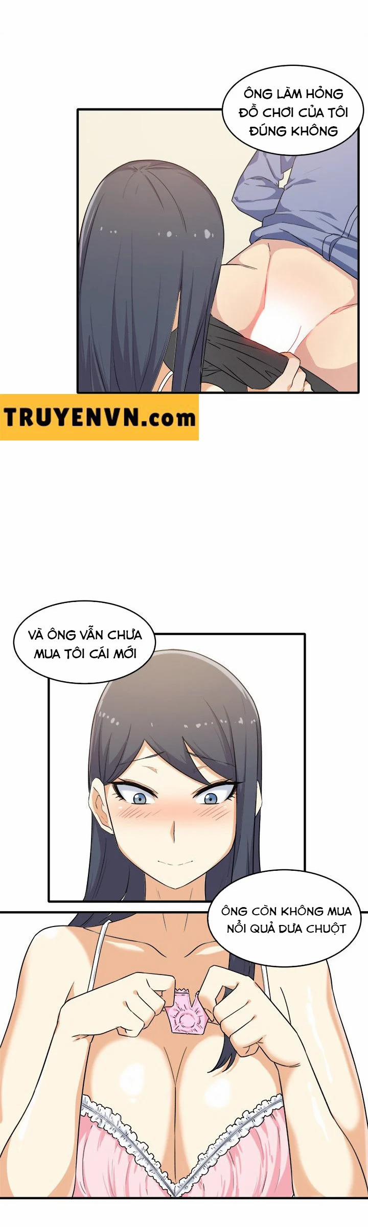 Cho Kẹo Hay Bị Ghẹo 3 trang 44