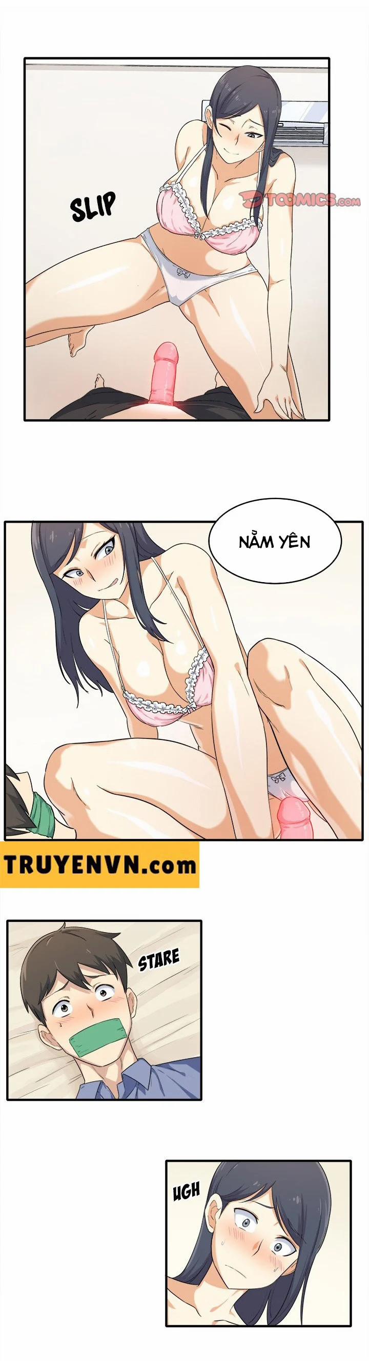 Cho Kẹo Hay Bị Ghẹo 3 trang 46