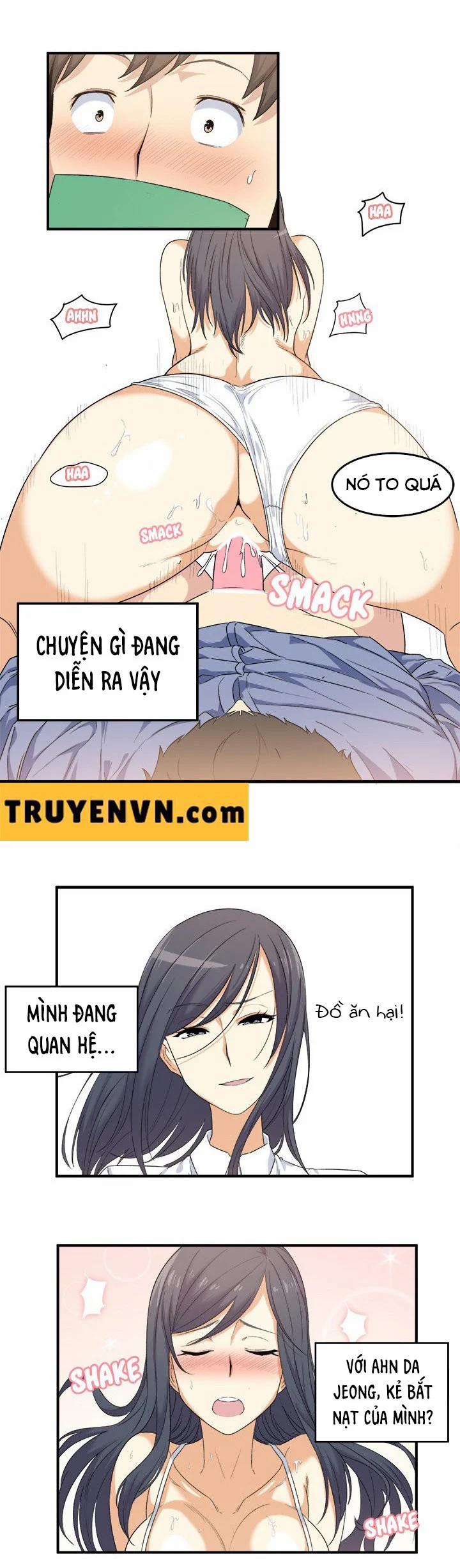 Cho Kẹo Hay Bị Ghẹo 3 trang 50