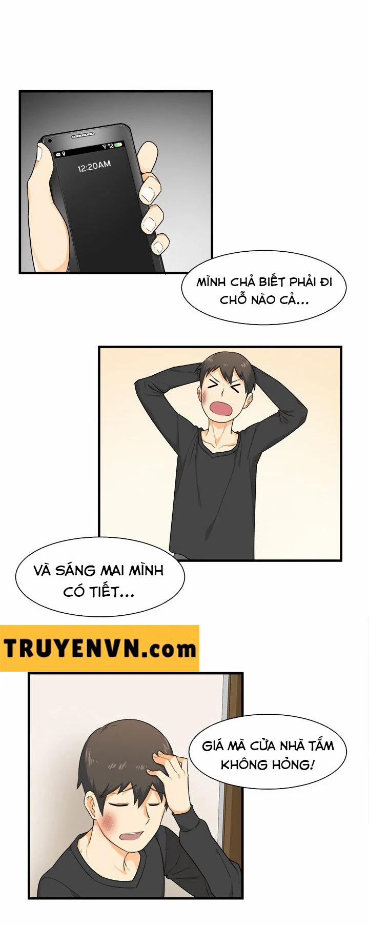 Cho Kẹo Hay Bị Ghẹo 3 trang 7