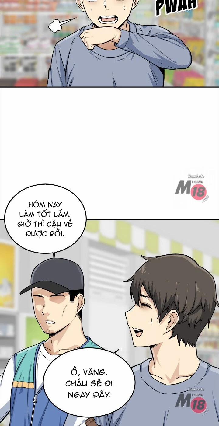 Cho Kẹo Hay Bị Ghẹo 30 trang 33