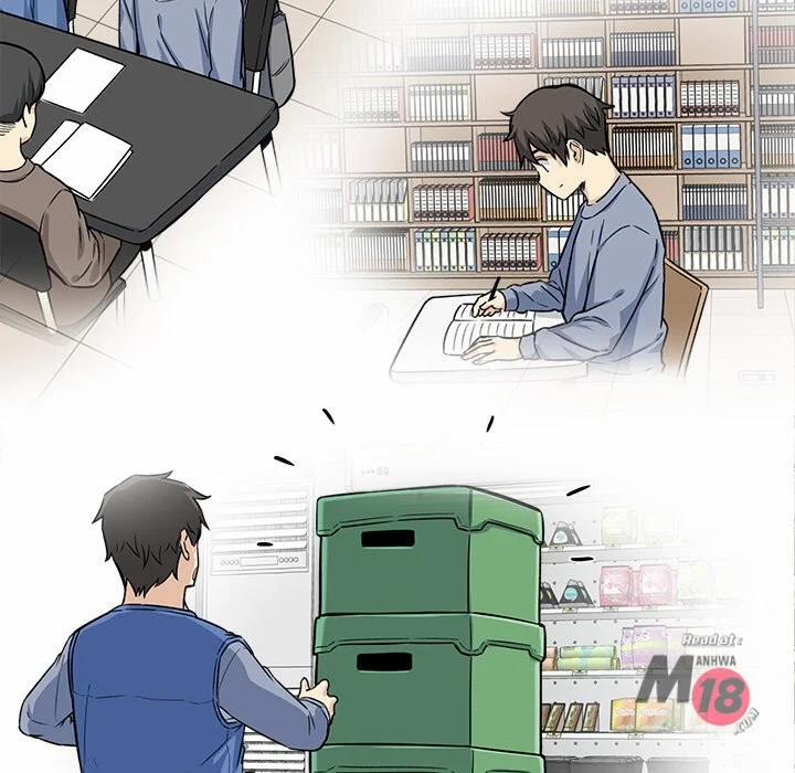 Cho Kẹo Hay Bị Ghẹo 30 trang 37