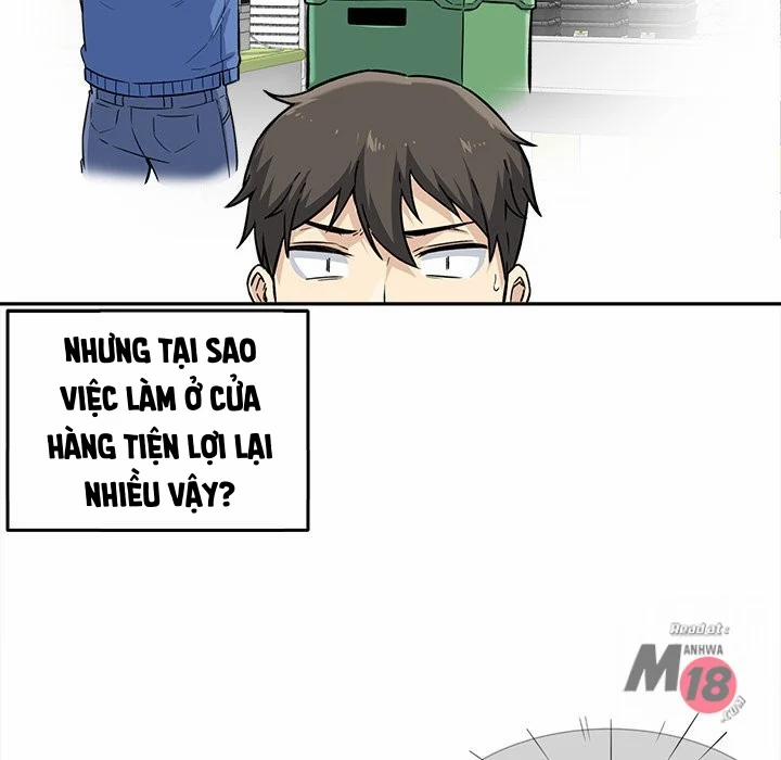 Cho Kẹo Hay Bị Ghẹo 30 trang 38