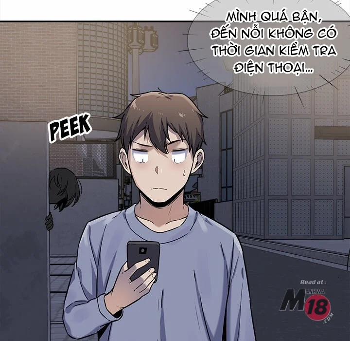 Cho Kẹo Hay Bị Ghẹo 30 trang 39