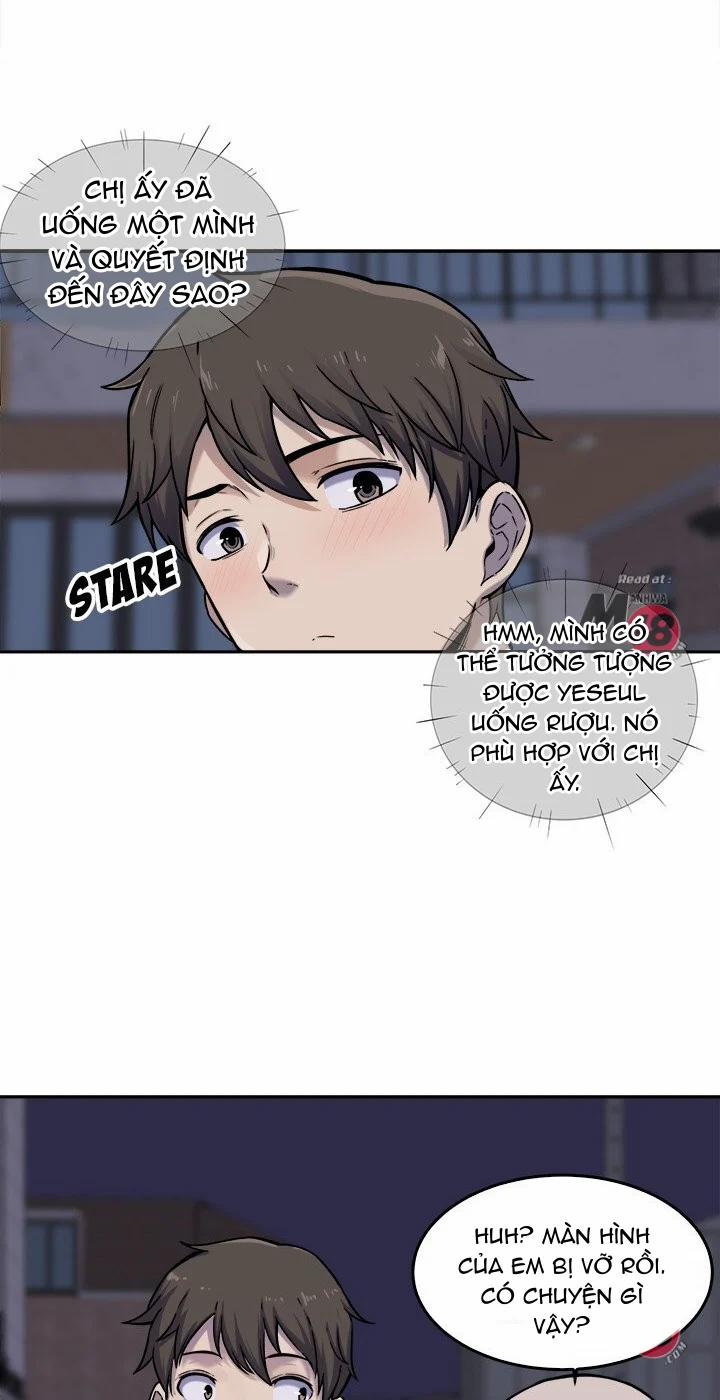 Cho Kẹo Hay Bị Ghẹo 30 trang 48