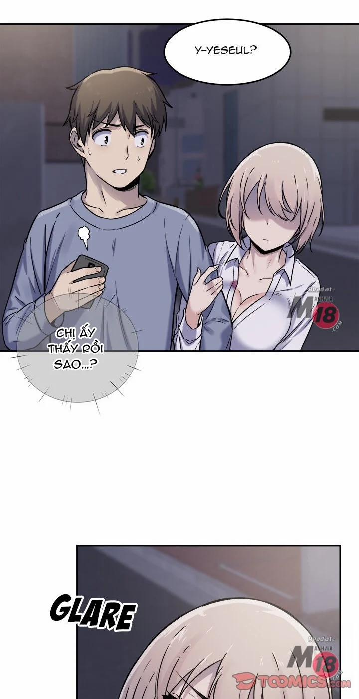 Cho Kẹo Hay Bị Ghẹo 30 trang 55