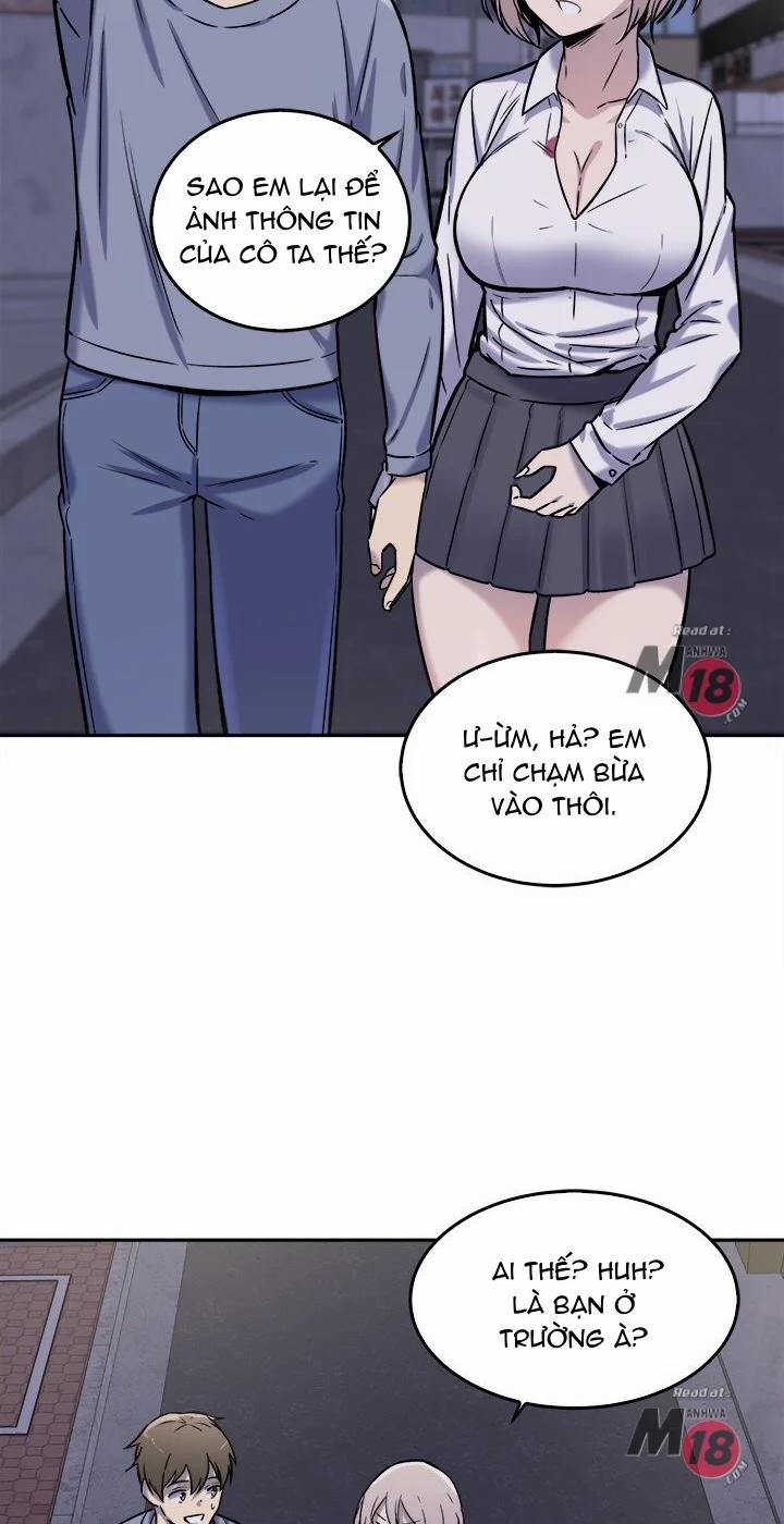 Cho Kẹo Hay Bị Ghẹo 30 trang 58