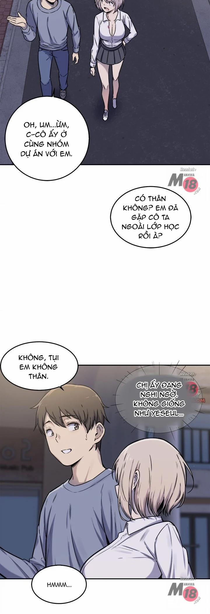 Cho Kẹo Hay Bị Ghẹo 30 trang 59