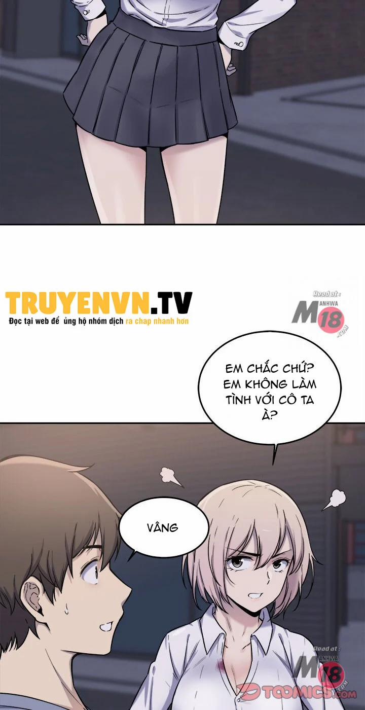 Cho Kẹo Hay Bị Ghẹo 30 trang 63