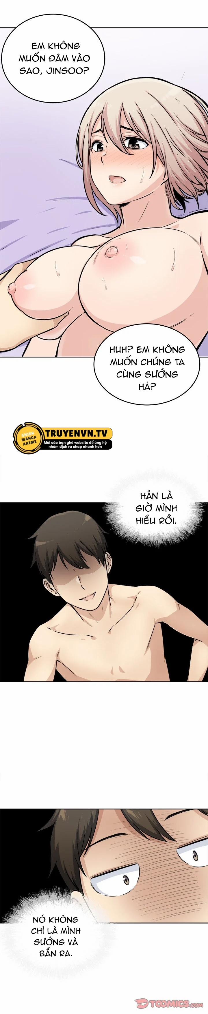 Cho Kẹo Hay Bị Ghẹo 34 trang 25