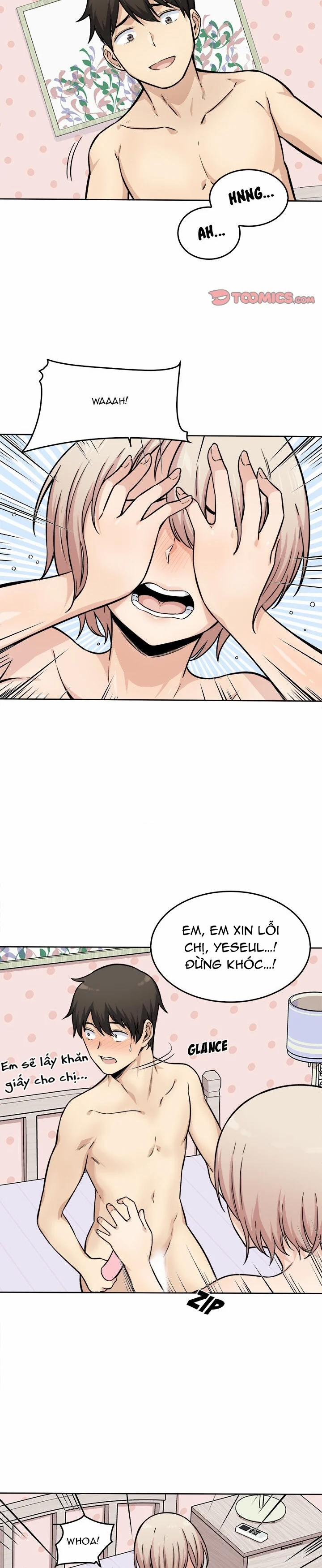 Cho Kẹo Hay Bị Ghẹo 34 trang 27