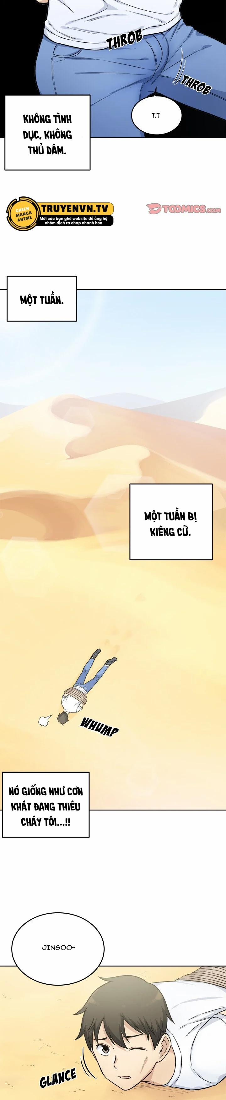 Cho Kẹo Hay Bị Ghẹo 34 trang 6