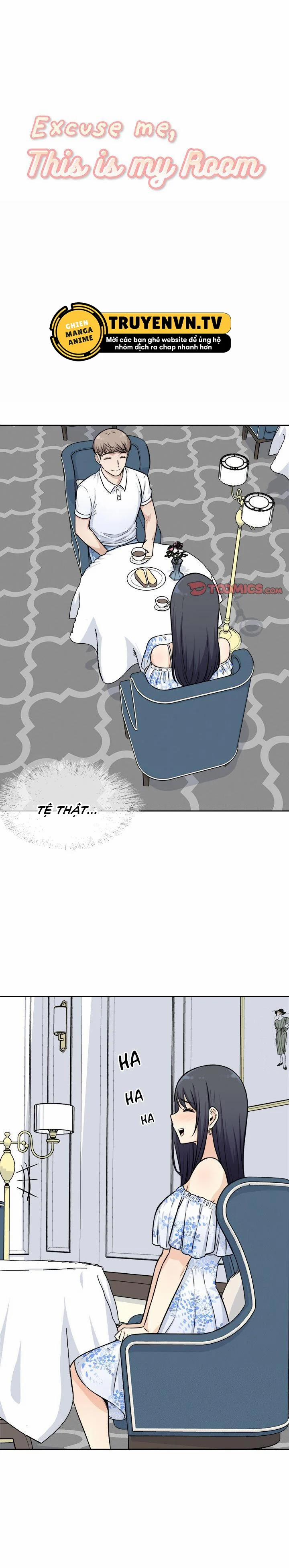 Cho Kẹo Hay Bị Ghẹo 36 trang 1