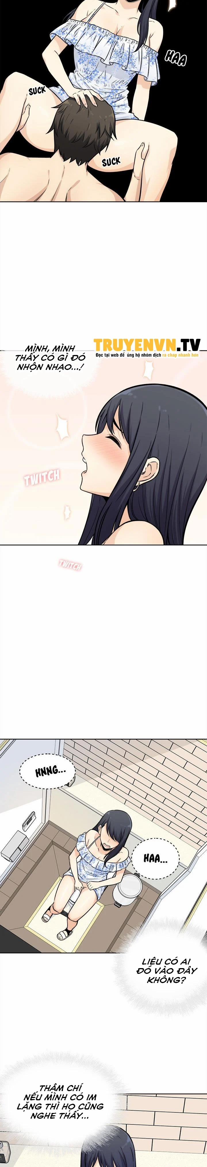 Cho Kẹo Hay Bị Ghẹo 36 trang 10