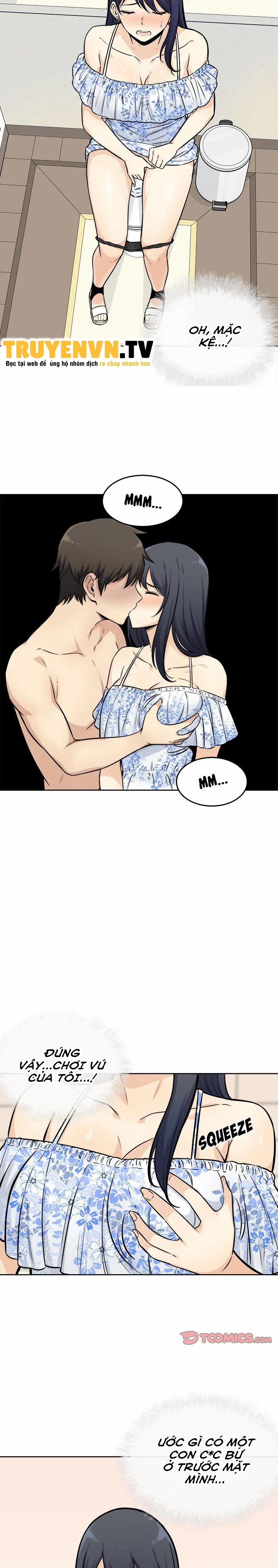 Cho Kẹo Hay Bị Ghẹo 36 trang 11