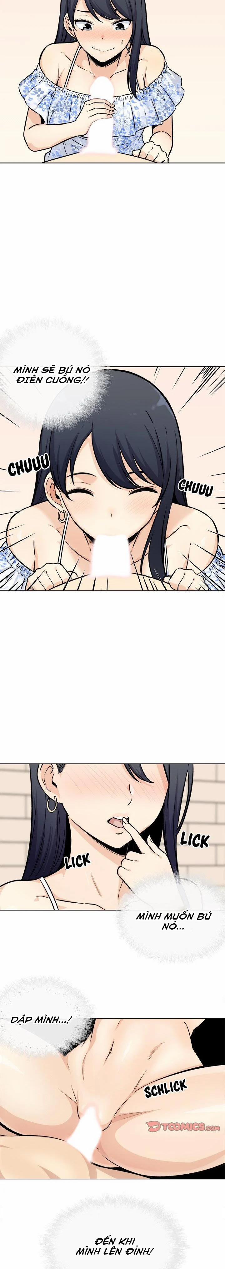 Cho Kẹo Hay Bị Ghẹo 36 trang 12