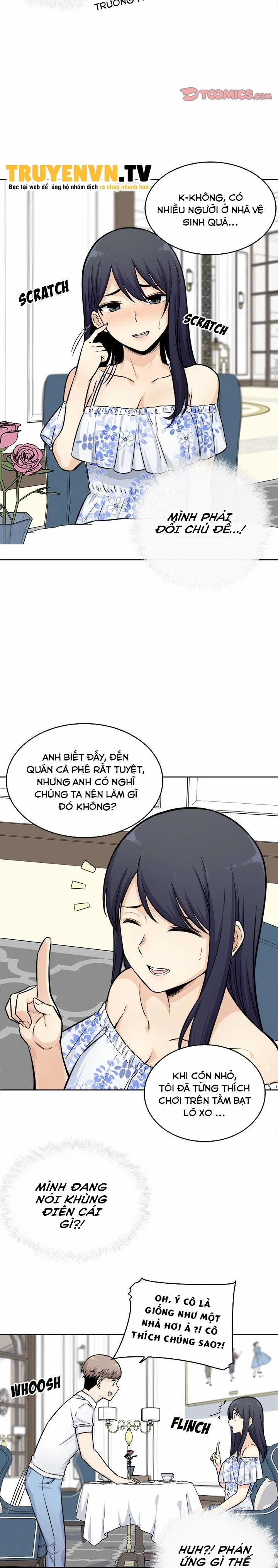 Cho Kẹo Hay Bị Ghẹo 36 trang 18