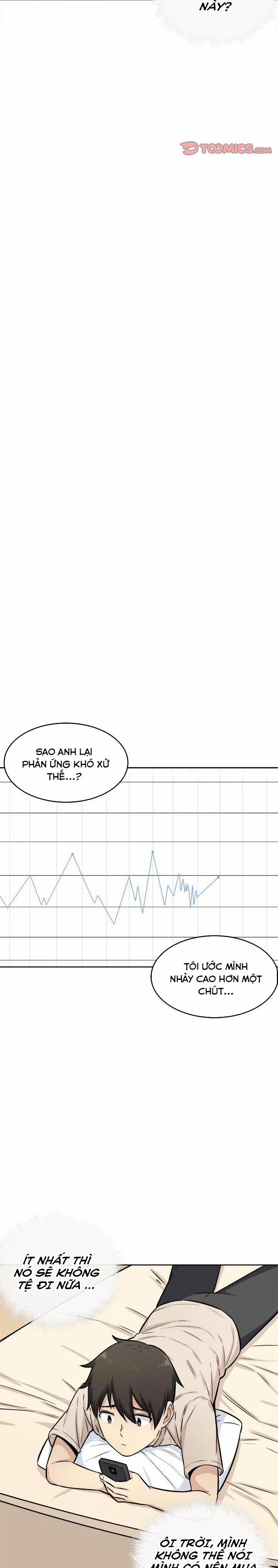 Cho Kẹo Hay Bị Ghẹo 36 trang 19