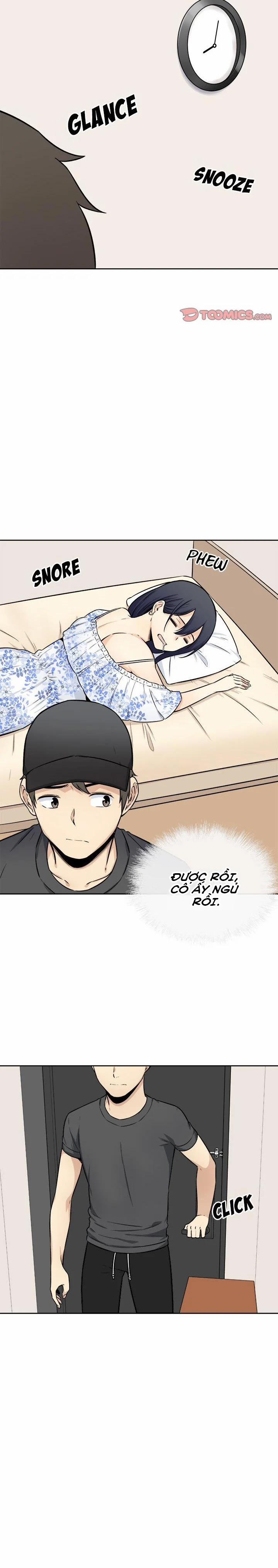 Cho Kẹo Hay Bị Ghẹo 36 trang 22