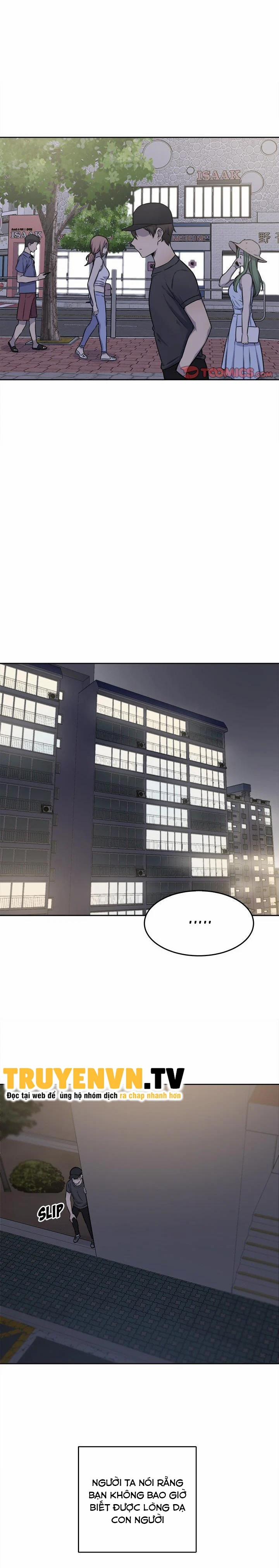 Cho Kẹo Hay Bị Ghẹo 36 trang 23