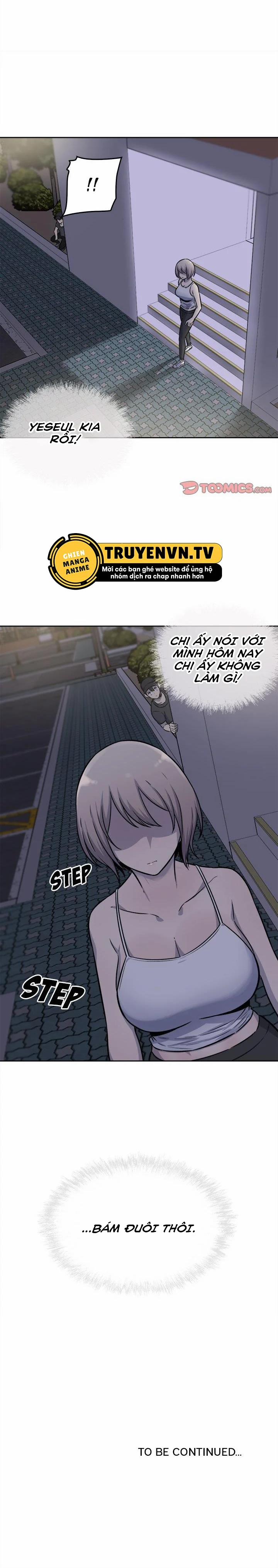 Cho Kẹo Hay Bị Ghẹo 36 trang 25