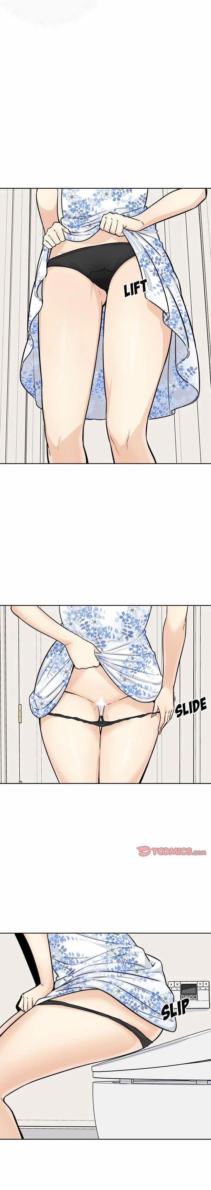 Cho Kẹo Hay Bị Ghẹo 36 trang 7