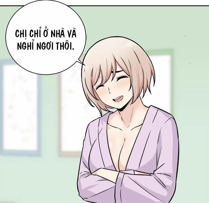 Cho Kẹo Hay Bị Ghẹo 37 trang 4