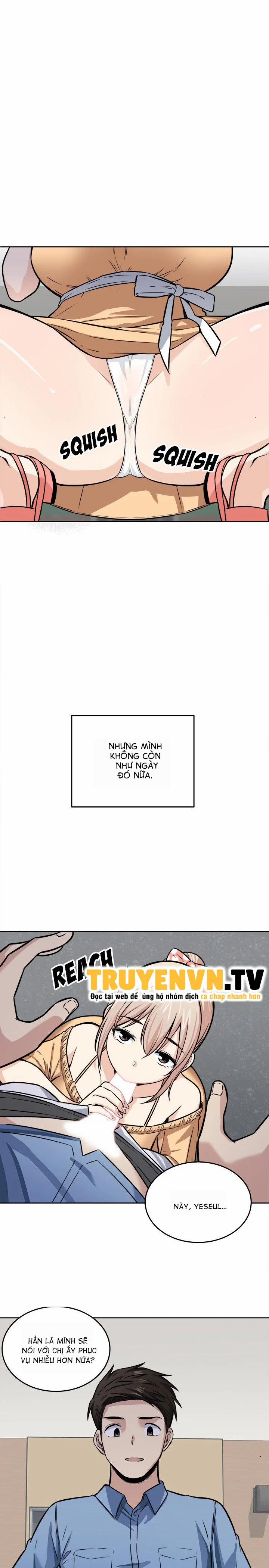 Cho Kẹo Hay Bị Ghẹo 38 trang 10