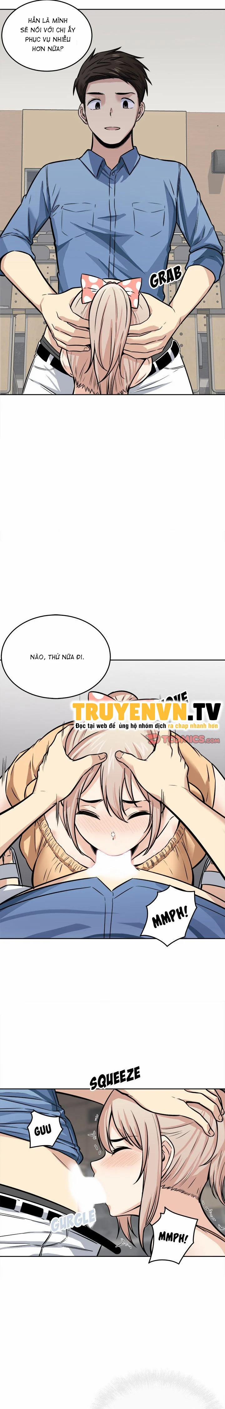 Cho Kẹo Hay Bị Ghẹo 38 trang 11