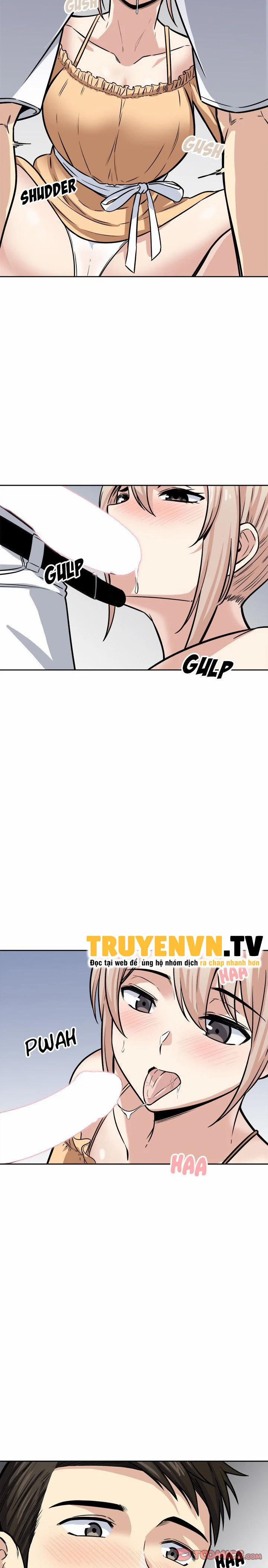 Cho Kẹo Hay Bị Ghẹo 38 trang 15