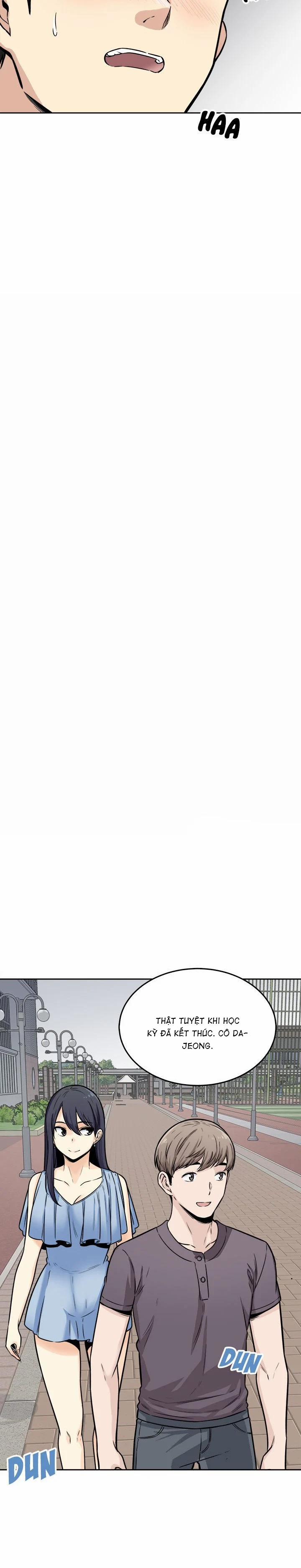 Cho Kẹo Hay Bị Ghẹo 38 trang 16