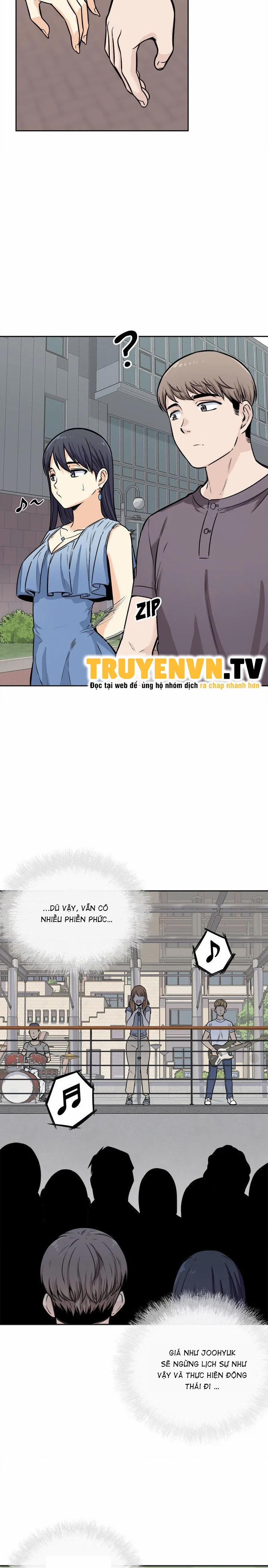 Cho Kẹo Hay Bị Ghẹo 38 trang 18