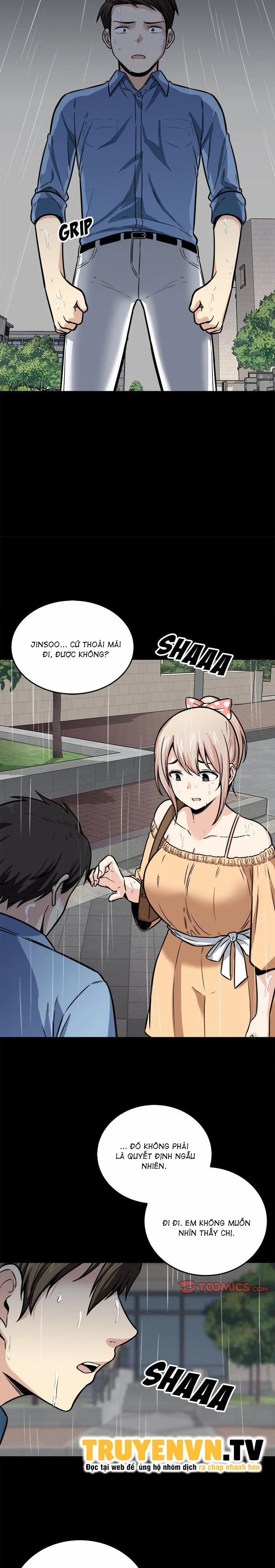 Cho Kẹo Hay Bị Ghẹo 38 trang 2