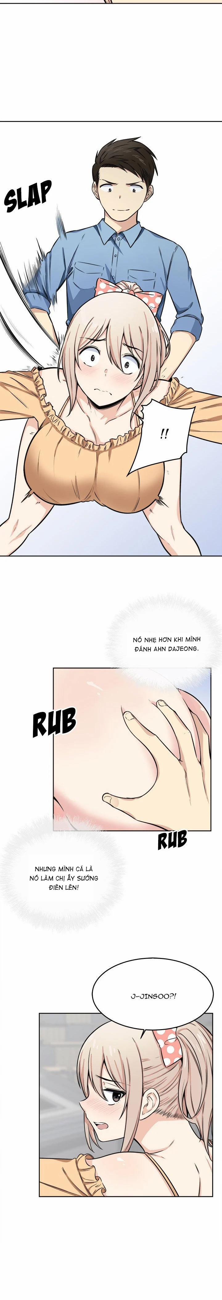 Cho Kẹo Hay Bị Ghẹo 38 trang 24