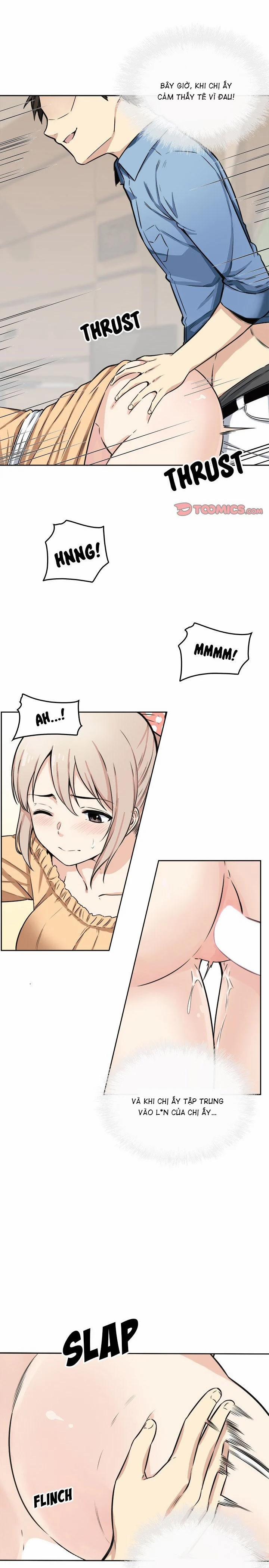 Cho Kẹo Hay Bị Ghẹo 38 trang 25