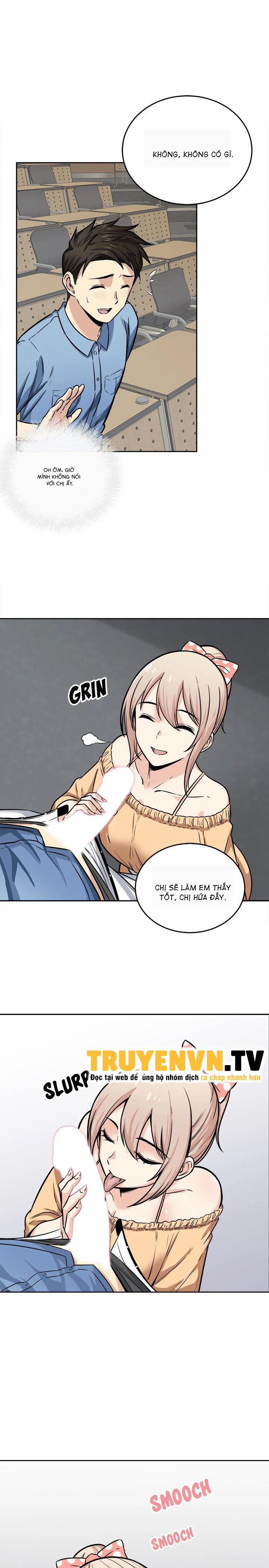 Cho Kẹo Hay Bị Ghẹo 38 trang 7