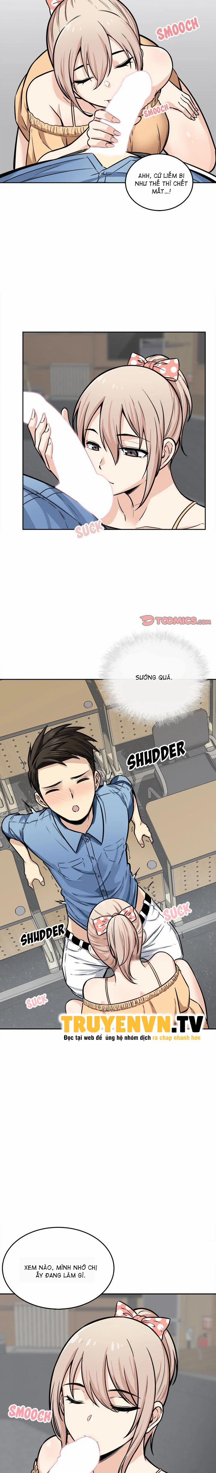 Cho Kẹo Hay Bị Ghẹo 38 trang 8