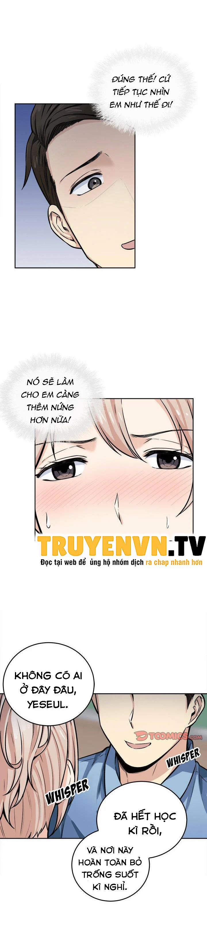 Cho Kẹo Hay Bị Ghẹo 39 trang 10
