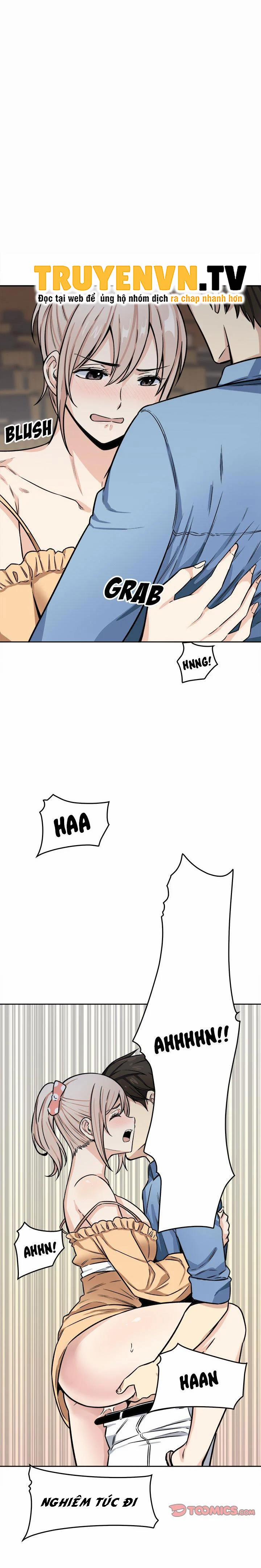 Cho Kẹo Hay Bị Ghẹo 39 trang 12