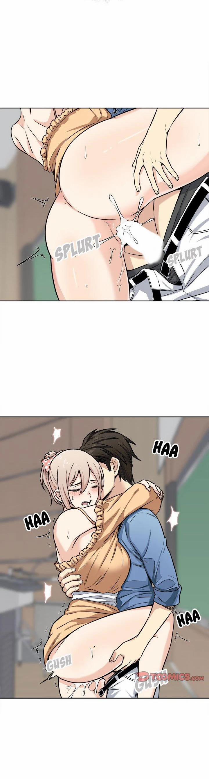 Cho Kẹo Hay Bị Ghẹo 39 trang 16