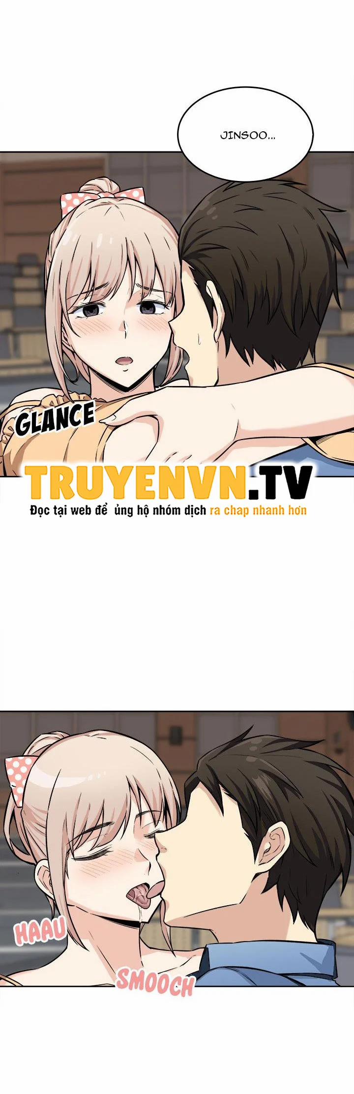 Cho Kẹo Hay Bị Ghẹo 39 trang 17