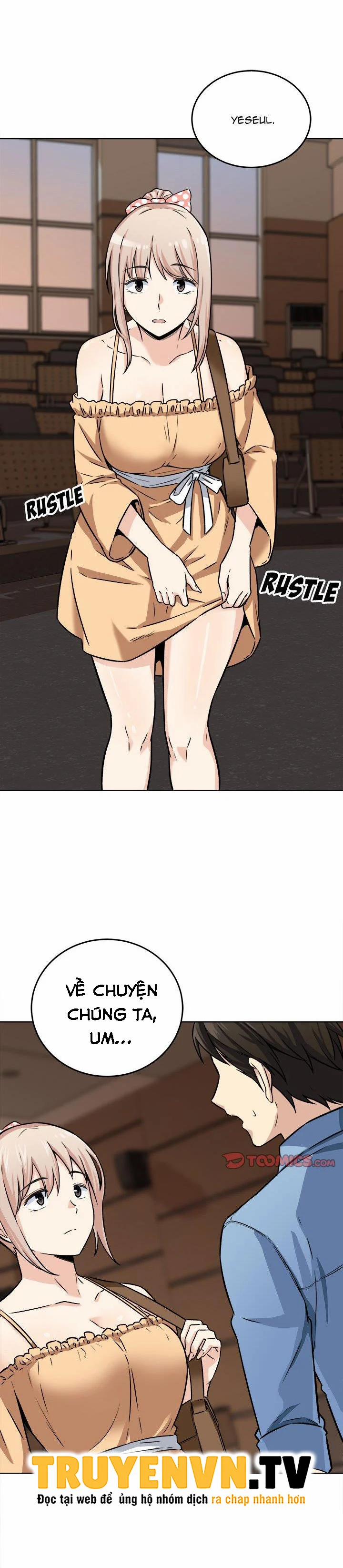 Cho Kẹo Hay Bị Ghẹo 39 trang 19