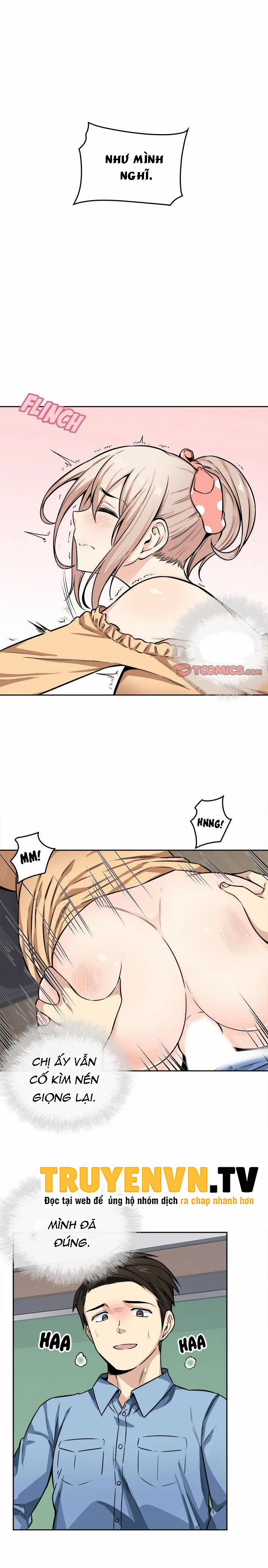 Cho Kẹo Hay Bị Ghẹo 39 trang 2