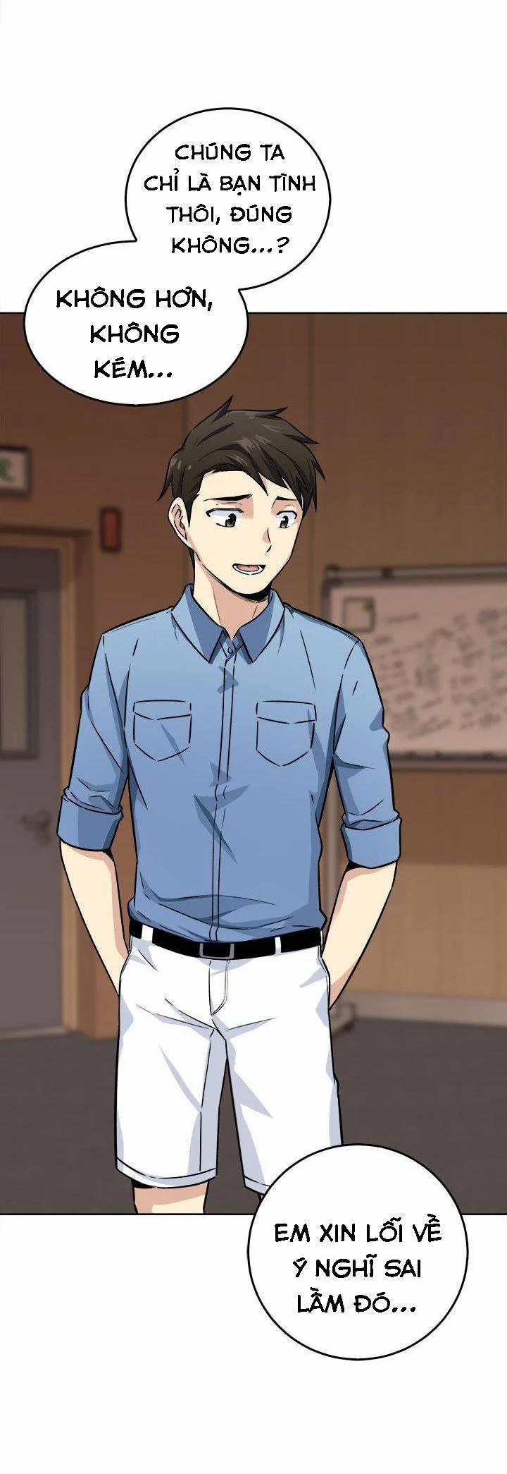 Cho Kẹo Hay Bị Ghẹo 39 trang 20