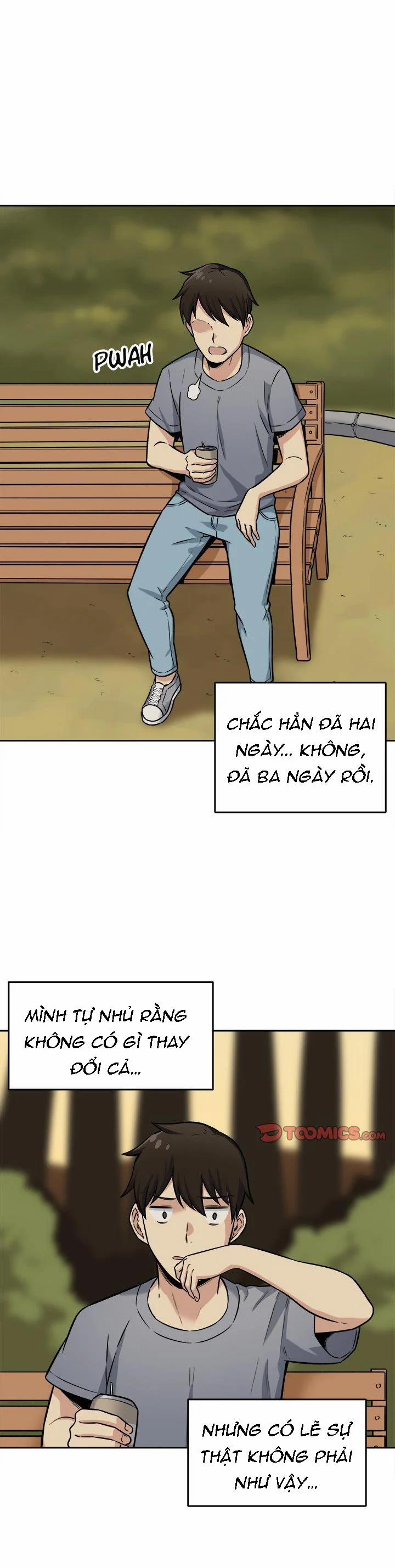 Cho Kẹo Hay Bị Ghẹo 39 trang 25